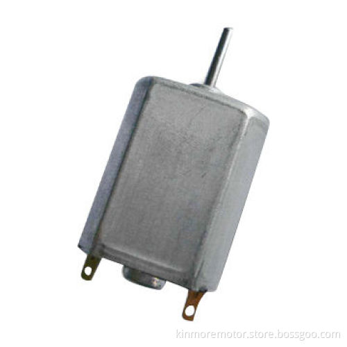 3V DC micro motor for tooth brush, toy, electric shaver